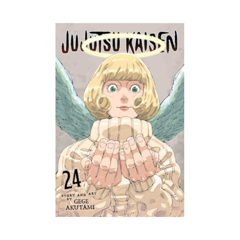 Jujutsu Kaisen, Vol. 24