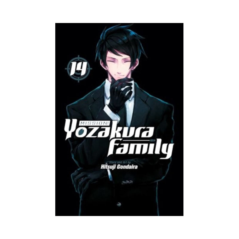 Mission: Yozakura Family, Vol. 14