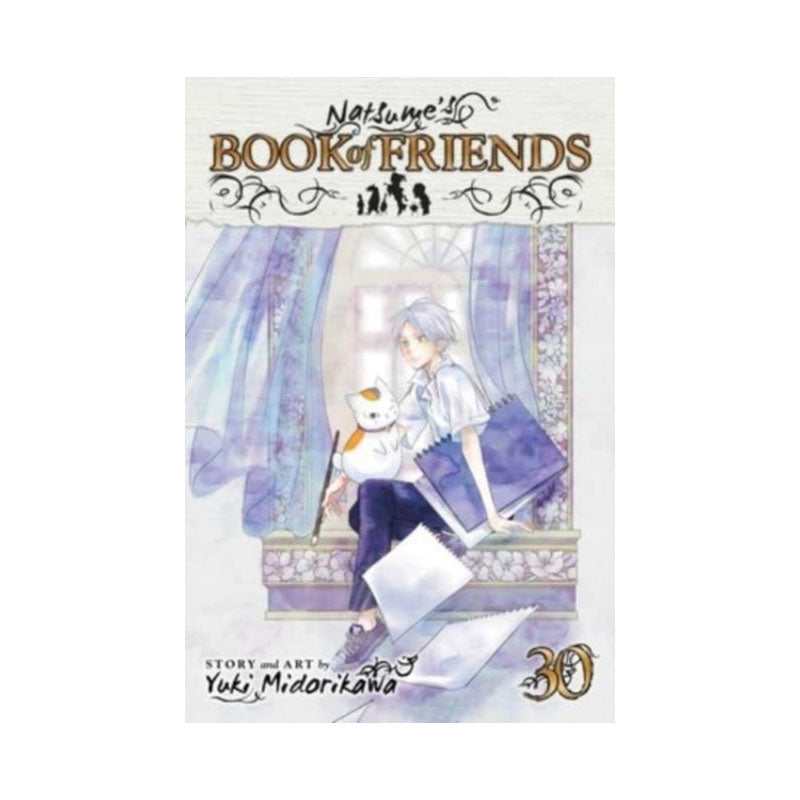 Natsume's Book of Friends, Vol. 30
