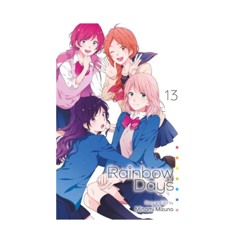 Rainbow Days, Vol. 13