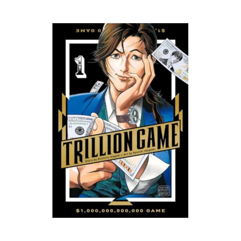 Trillion Game, Vol. 1