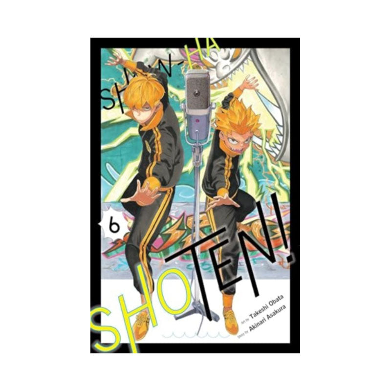 Show-ha Shoten!, Vol. 6