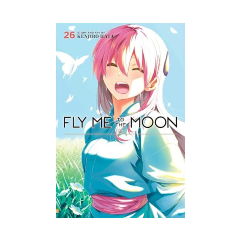 Fly Me to the Moon, Vol. 26