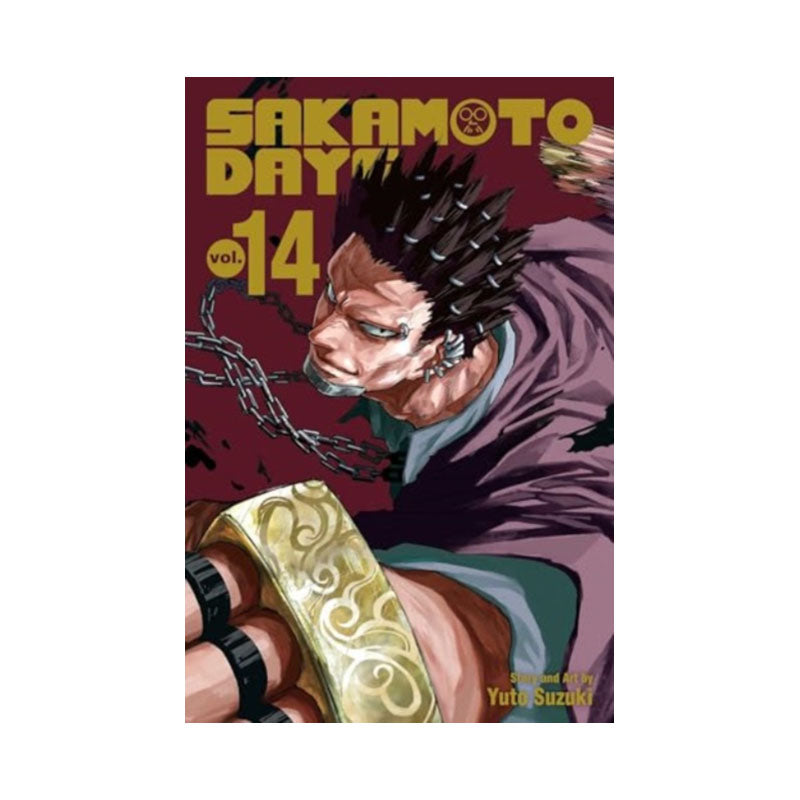 Sakamoto Days, Vol. 14