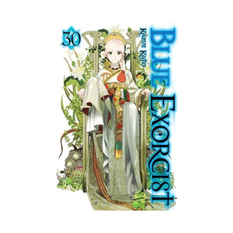 Blue Exorcist, Vol. 30