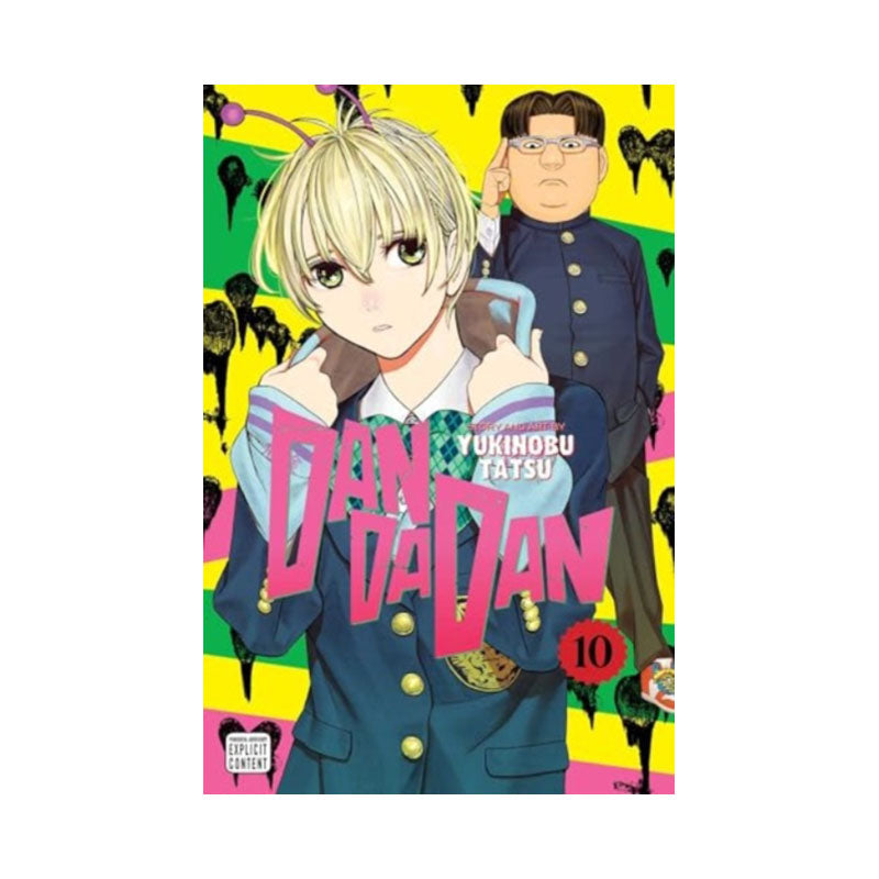 Dandadan, Vol. 10