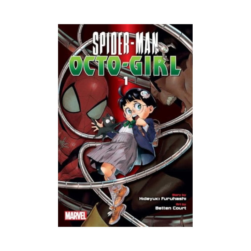 Spider-Man: Octo-Girl, Vol. 1