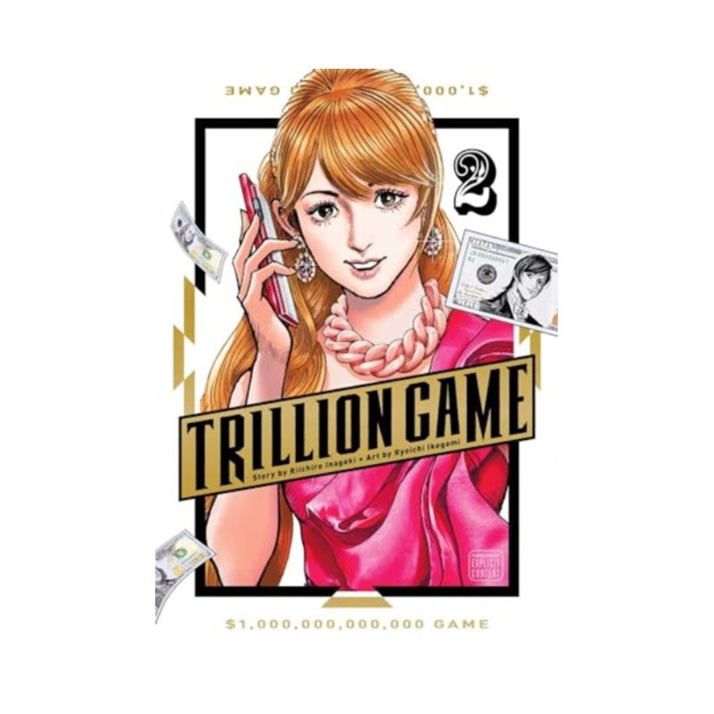 Trillion Game, Vol. 2