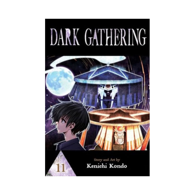 Dark Gathering, Vol. 11