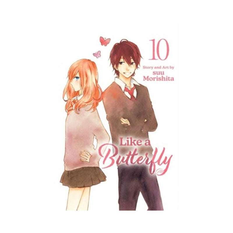 Like a Butterfly, Vol. 10