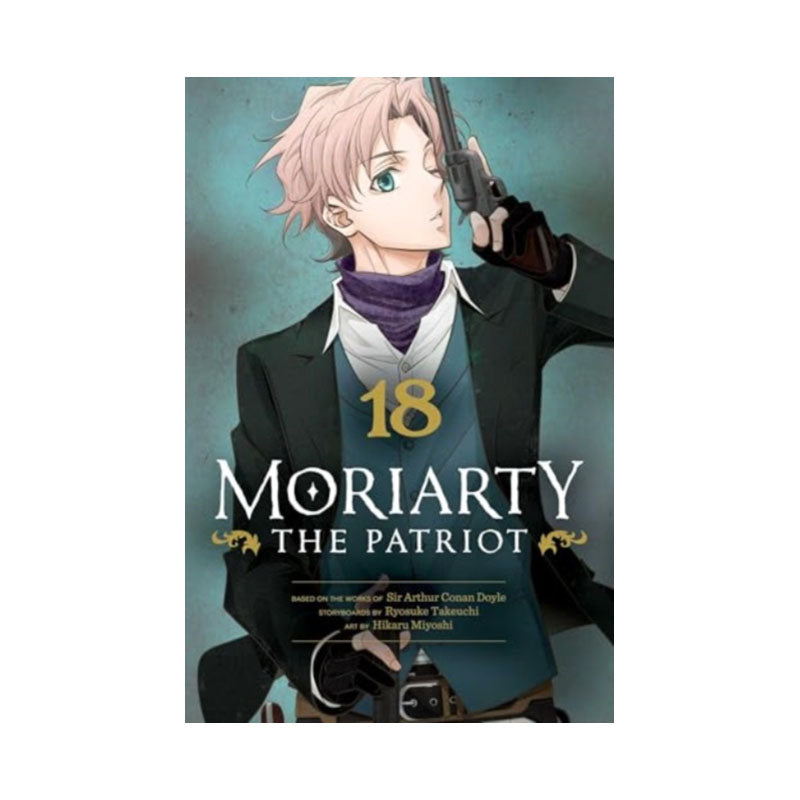 Moriarty the Patriot, Vol. 18