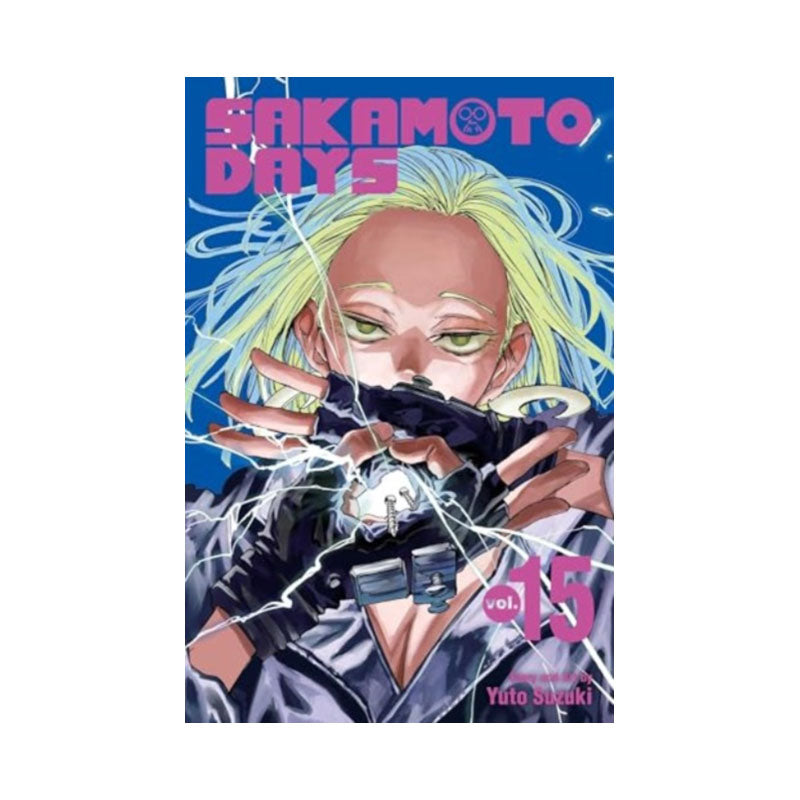 Sakamoto Days, Vol. 15