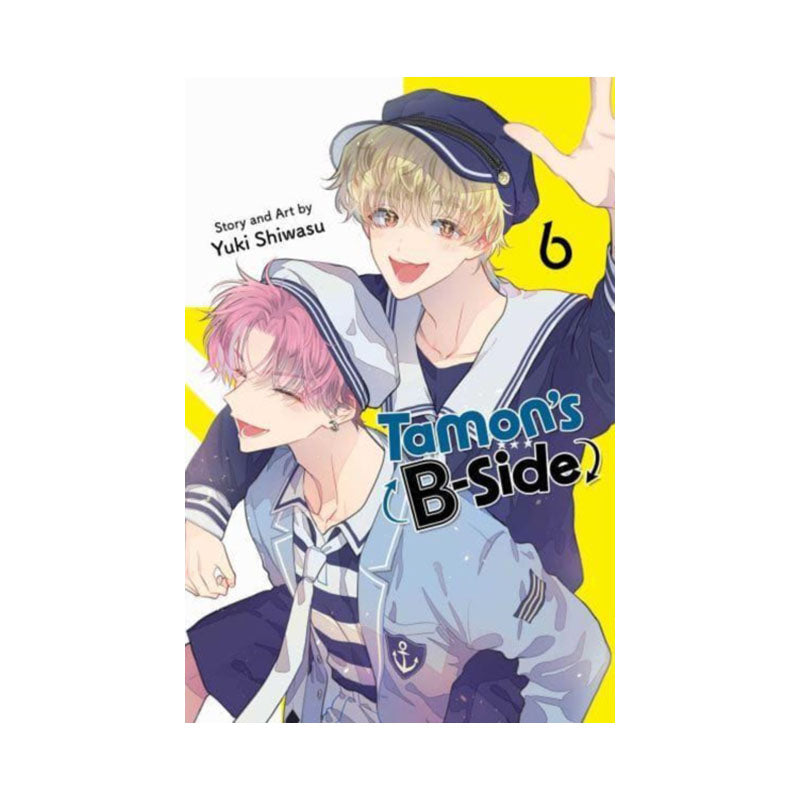 Tamon's B-Side, Vol. 6