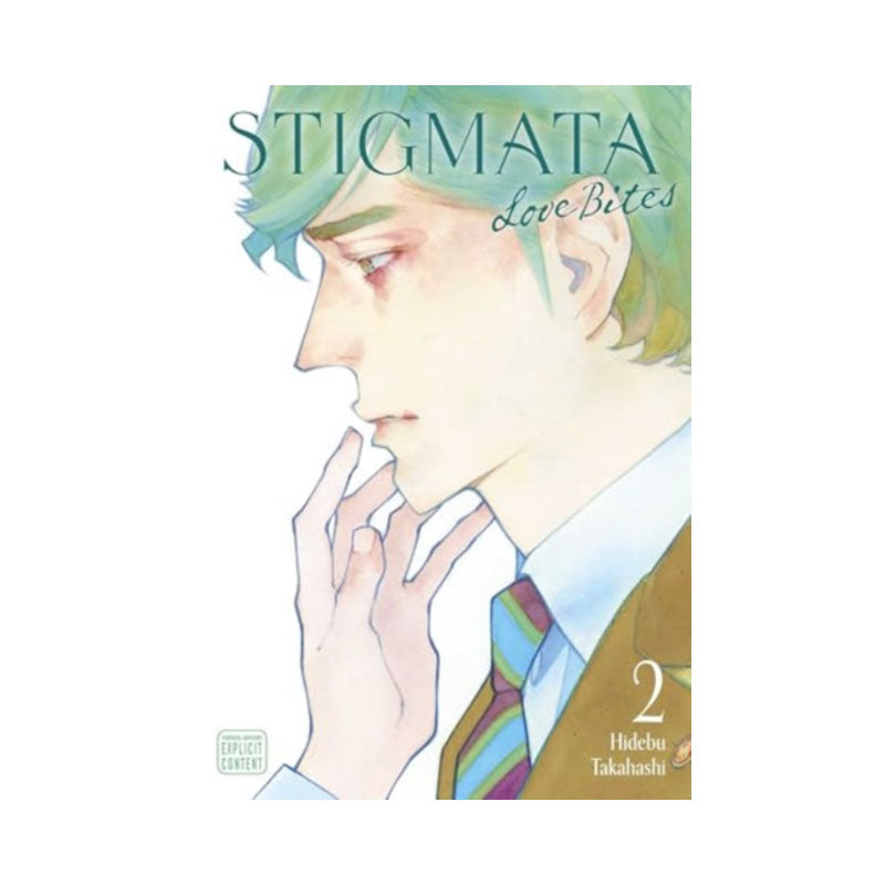 Stigmata: Love Bites, Vol. 2