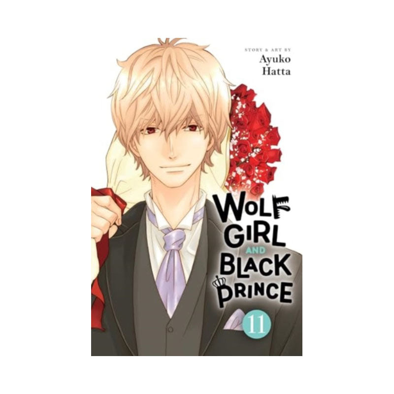 Wolf Girl and Black Prince, Vol. 11