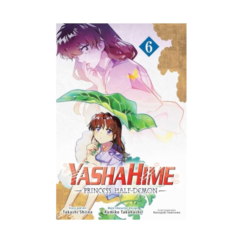 Yashahime: Princess Half-Demon, Vol. 6