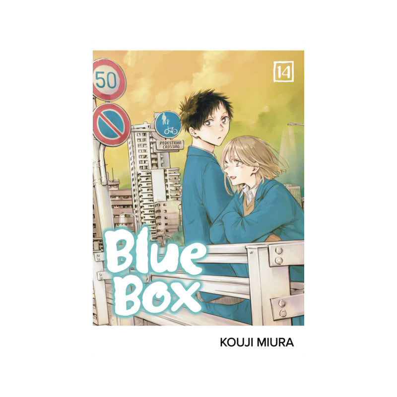 Blue Box, Vol. 14
