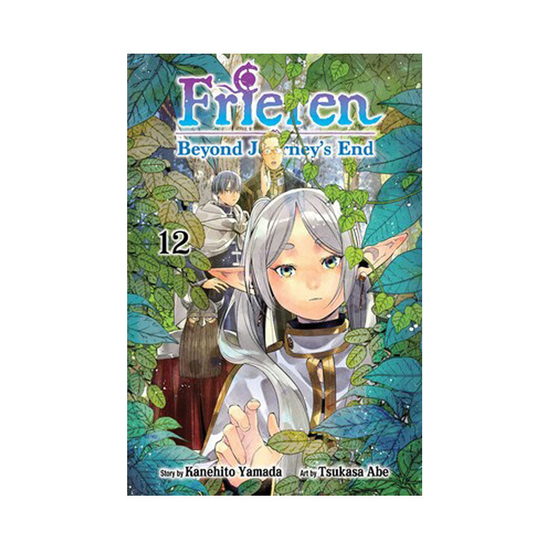 Frieren: Beyond Journey's End, Vol. 12
