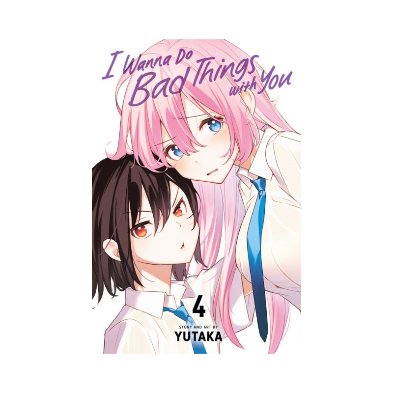 I Wanna Do Bad Things with You, Vol. 4