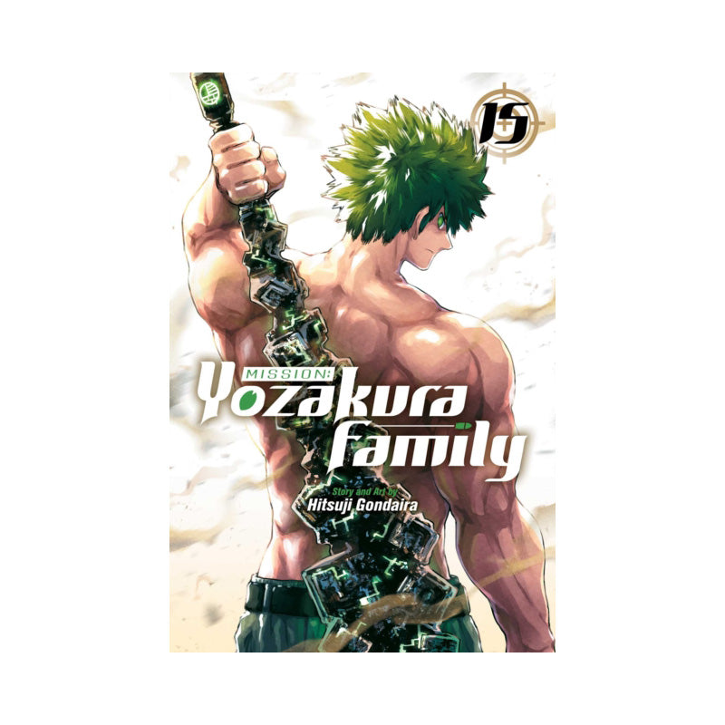 Mission: Yozakura Family, Vol. 15