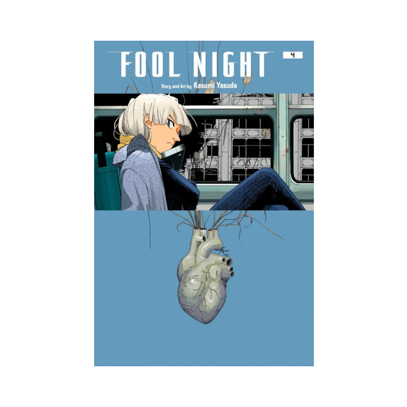 Fool Night, Vol. 4