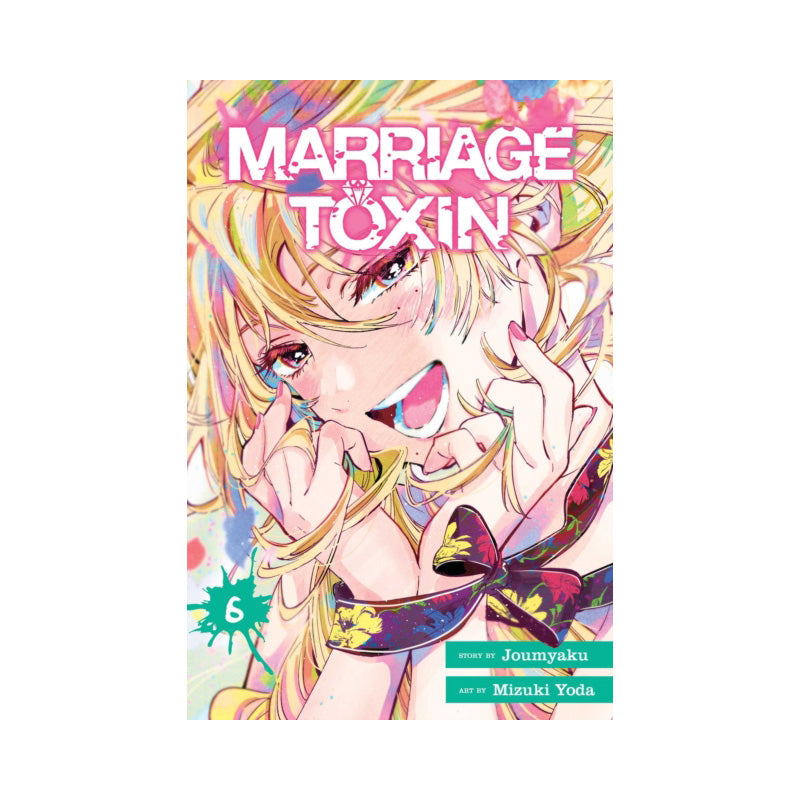 Marriage Toxin, Vol. 6