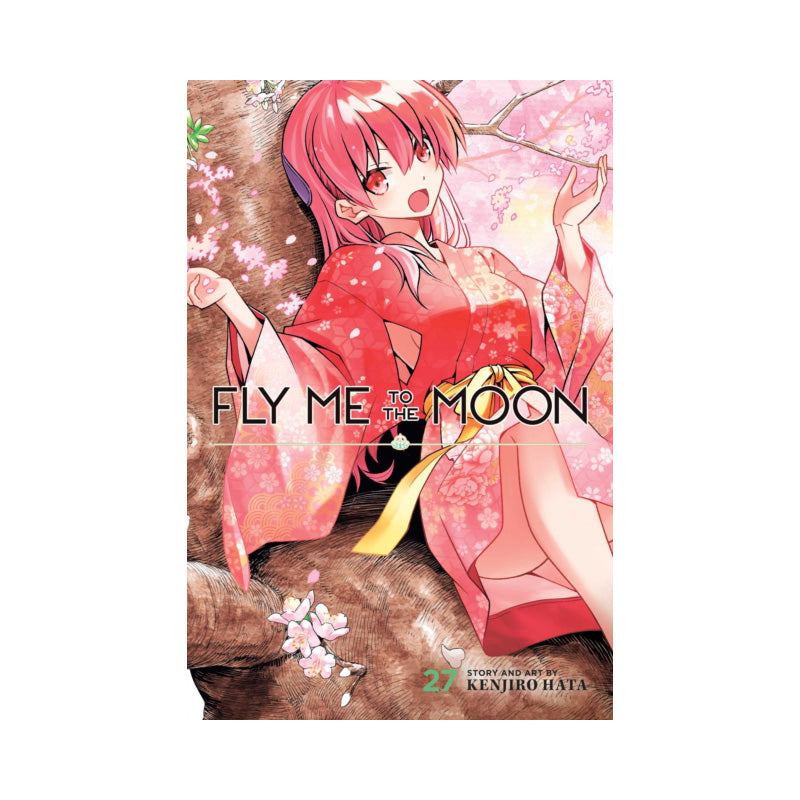 Fly Me to the Moon, Vol. 27