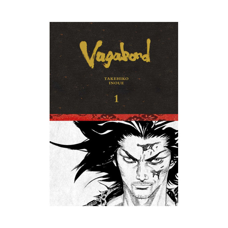 Vagabond Definitive Edition, Vol. 1
