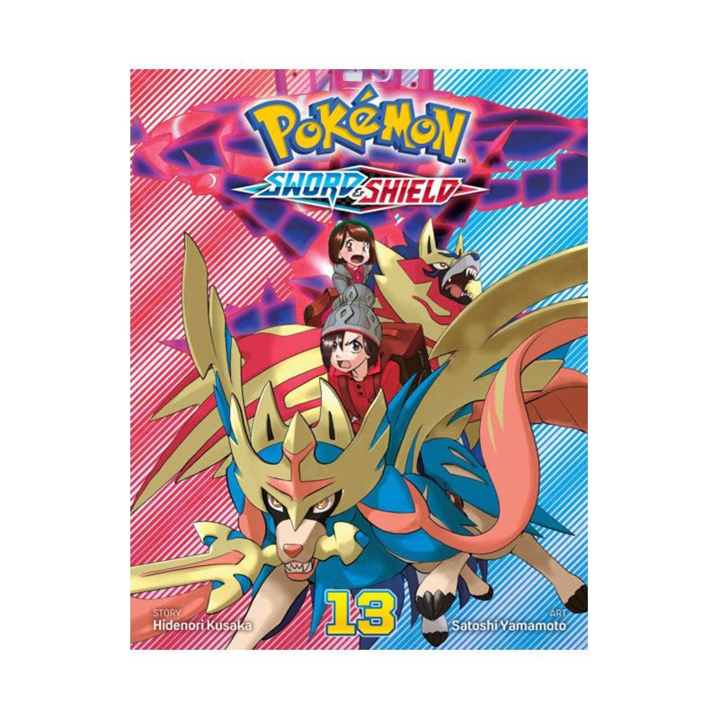 Pokemon: Sword & Shield, Vol. 13