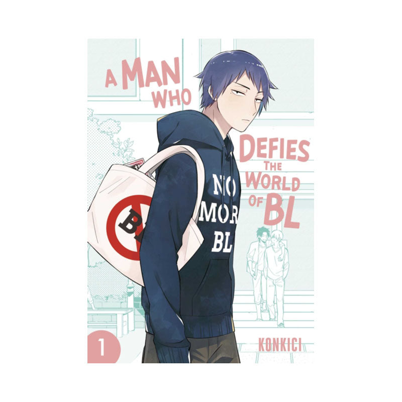 Man Who Defies the World of BL, Vol. 1
