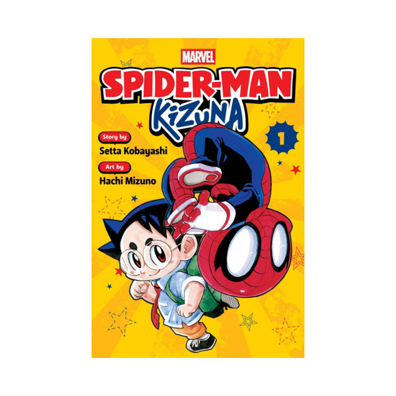 Spider-Man: Kizuna, Vol. 1