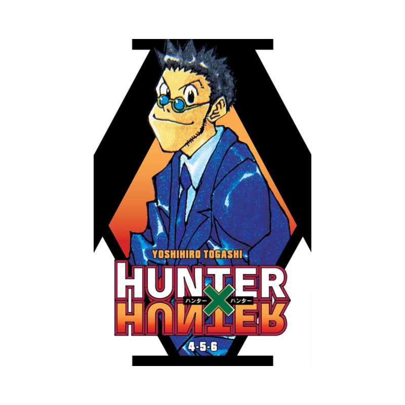 Hunter x Hunter (3-in-1 Edition), Vol. 2