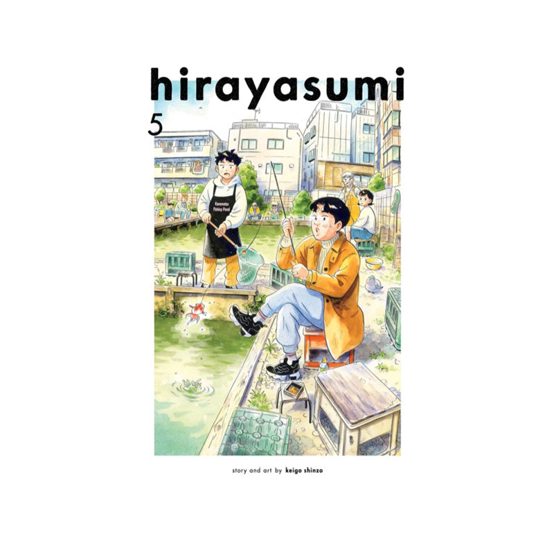 Hirayasumi, Vol. 5