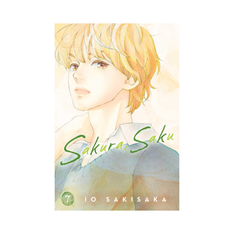 Sakura, Saku, Vol. 7