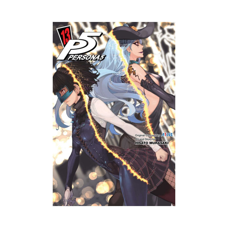 Persona 5, Vol. 13