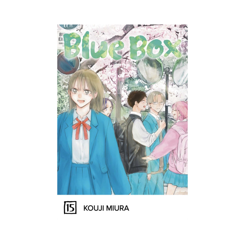 Blue Box, Vol. 15