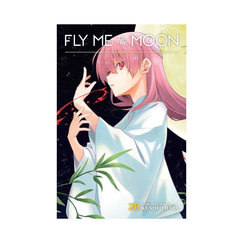 Fly Me to the Moon, Vol. 28