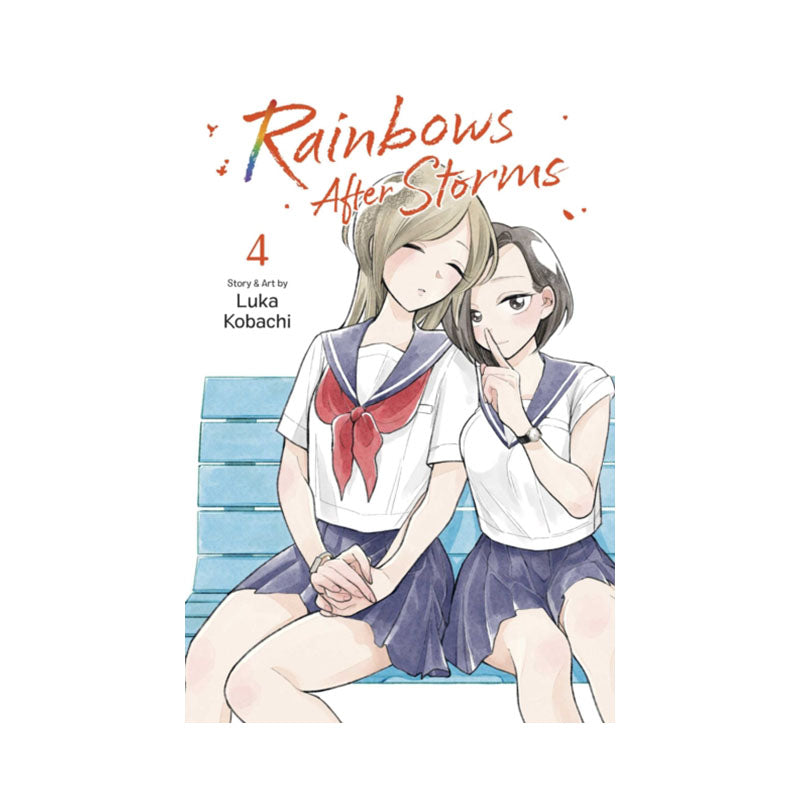 Rainbows After Storms, Vol. 4