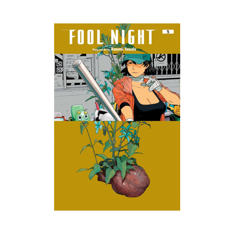Fool Night, Vol. 5