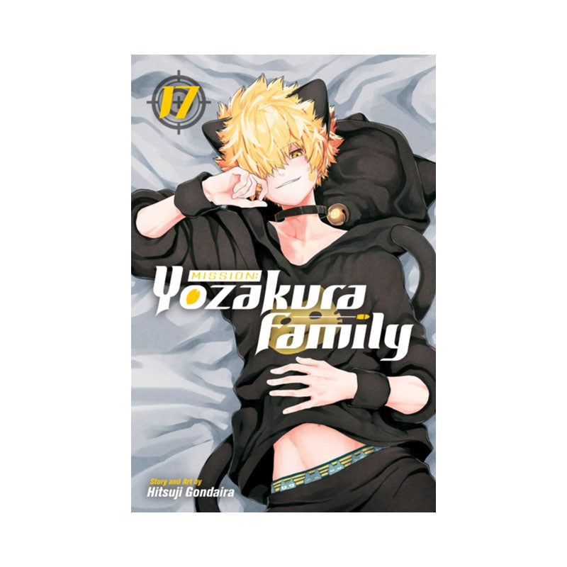 Mission: Yozakura Family, Vol. 17