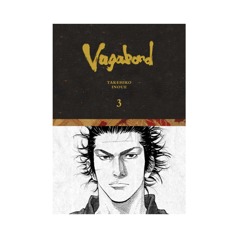 Vagabond Definitive Edition, Vol. 3
