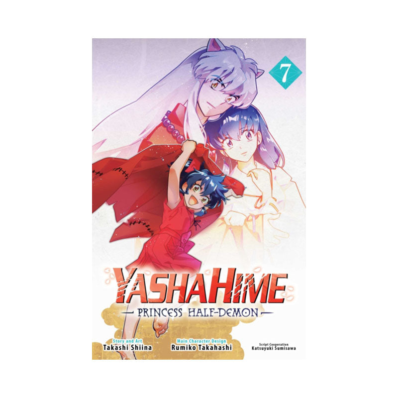 Yashahime: Princess Half-Demon, Vol. 7
