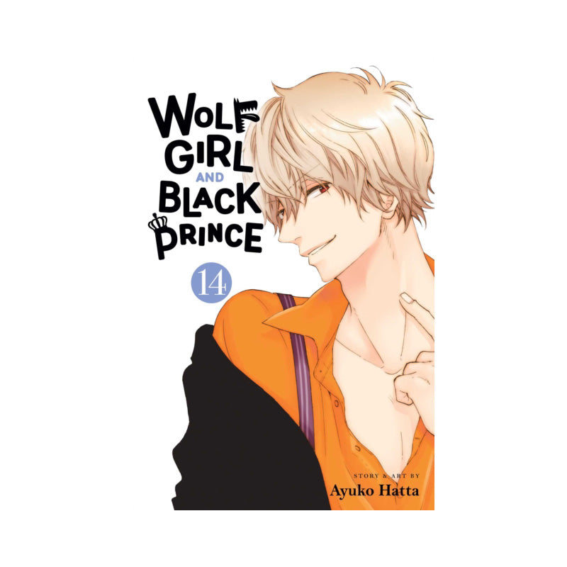 Wolf Girl and Black Prince, Vol. 14