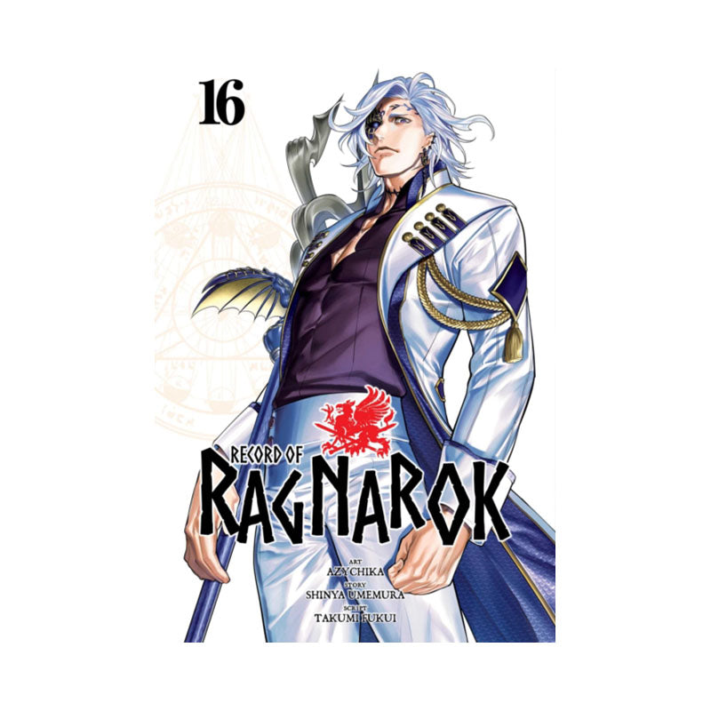 Record of Ragnarok, Vol. 16