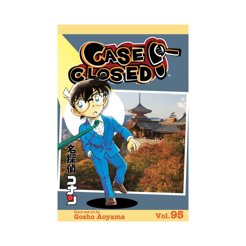 Case Closed, Vol. 95