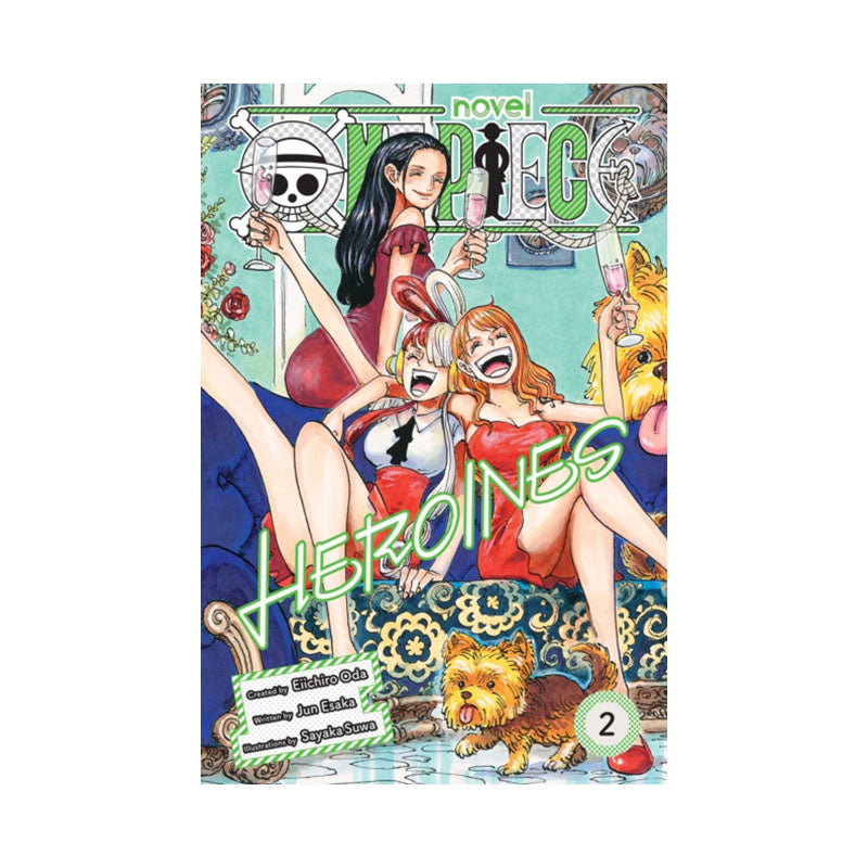One Piece: Heroines, Vol. 2