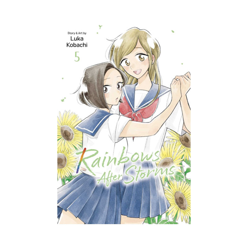 Rainbows After Storms, Vol. 5