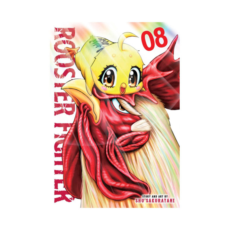 Rooster Fighter, Vol. 8