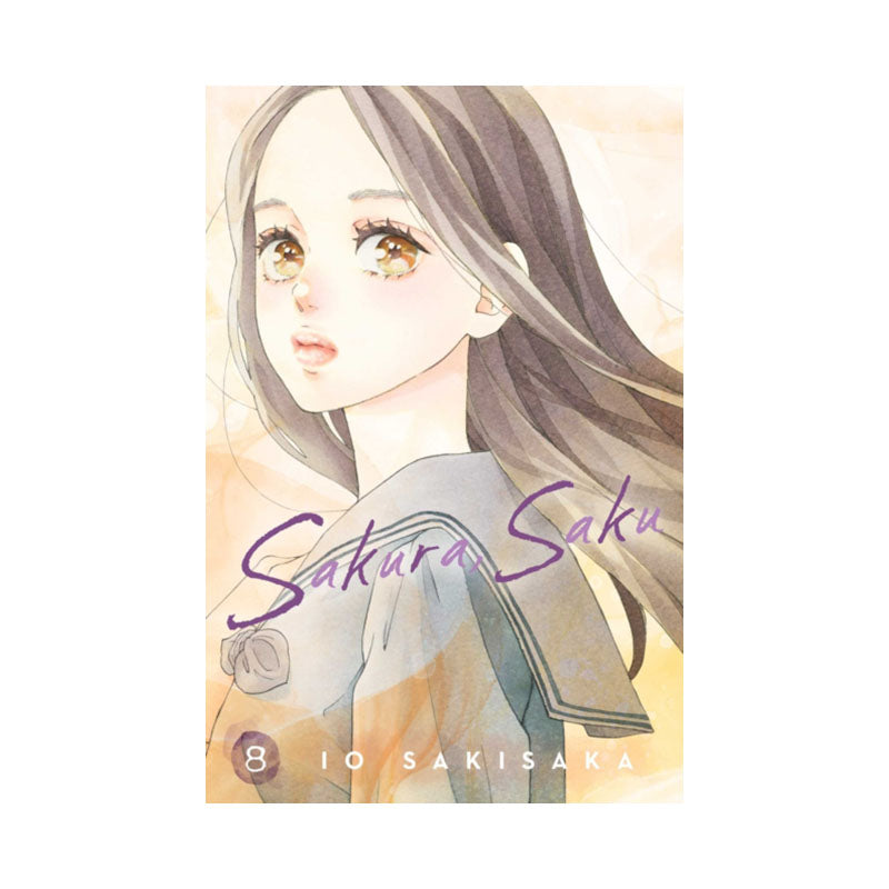 Sakura, Saku, Vol. 8