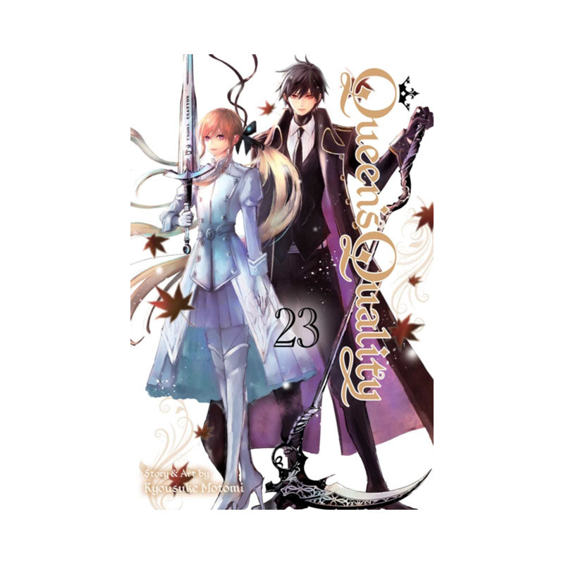 Queen's Quality, Vol. 23